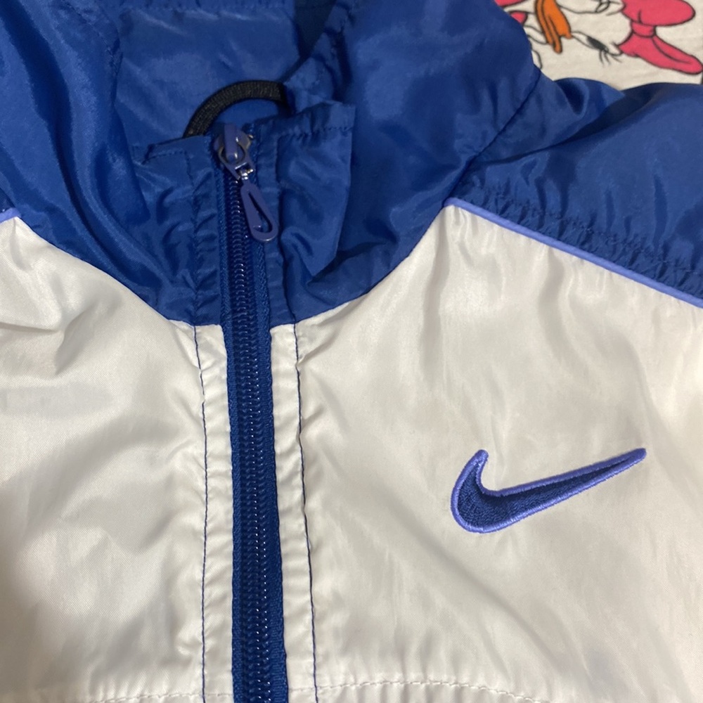 Vintage 90s Red Label Nike Windbreaker - Picture 3 of 10